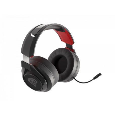 Genesis Selen 400 Wireless Headset Black