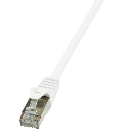 Logilink CP2071S CAT6 F-UTP Patch Cable 5m White