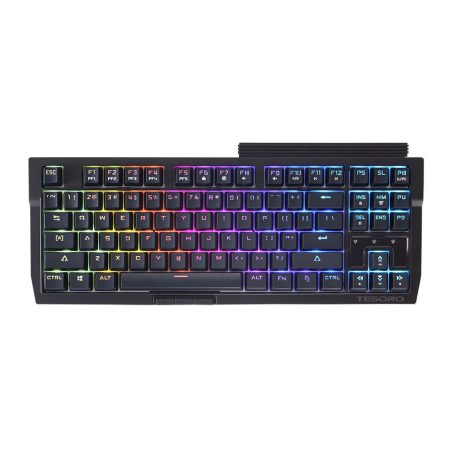 Tesoro Tizona Spectrum Kailh RGB Red switch Black UK