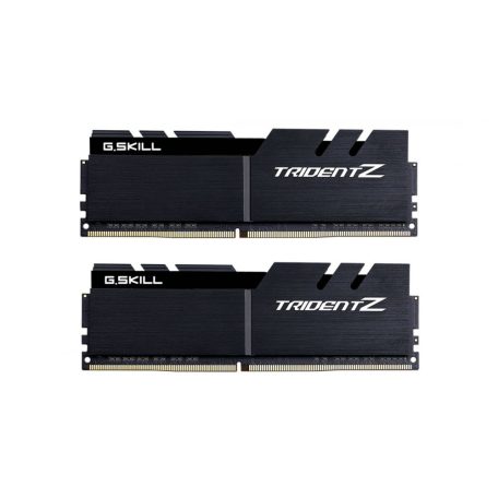 G.SKILL 16GB DDR4 4400Mhz Kit(2x8GB) TridentZ Black