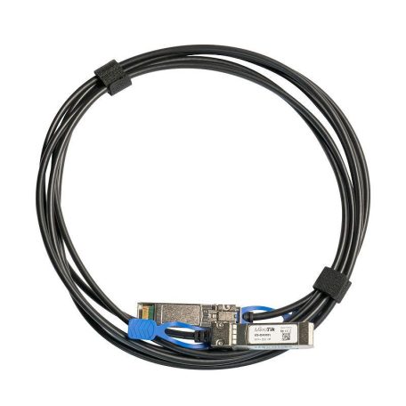 Mikrotik SFP/SFP+/SFP28 direct attach cable 1m Black