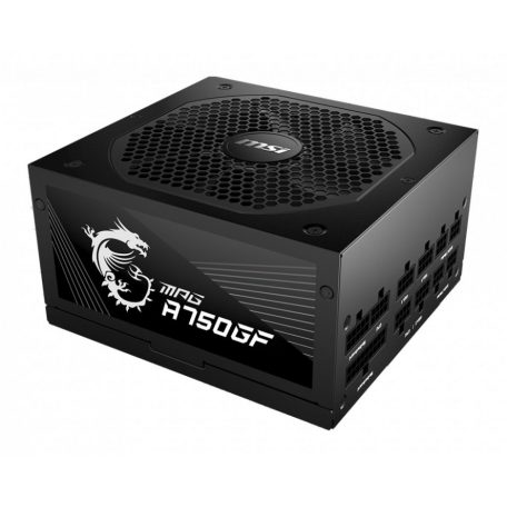 Msi 750W 80+ Gold MPG A750GF