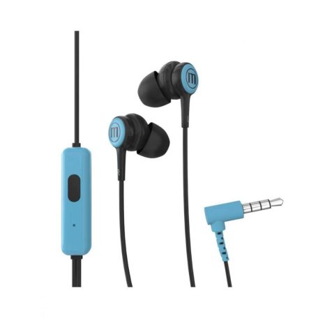 Maxell In-Tips Headset Blue/Black