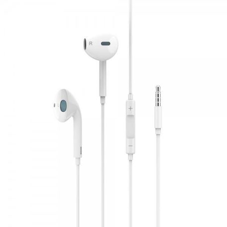 Usams EP-22 Stereo Earphones White