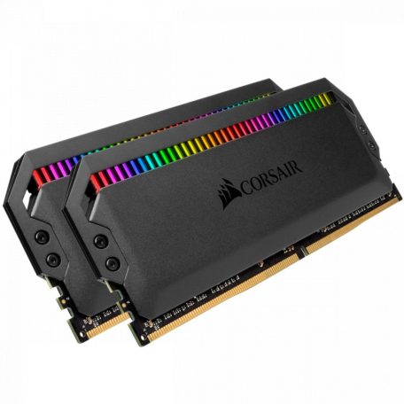 Corsair 32GB DDR4 3466MHz Kit(2x16GB) Dominator Platinum RGB Black