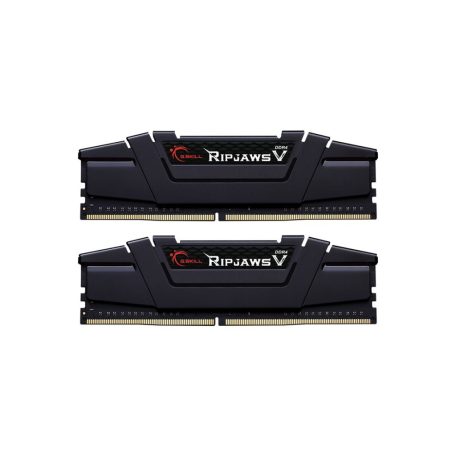 G.SKILL 16GB DDR4 4000Mhz Kit(2x8GB) Ripjaws V Black