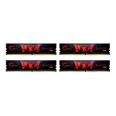 G.SKILL 64GB DDR4 2400Mhz Kit(4x16GB) AEGIS