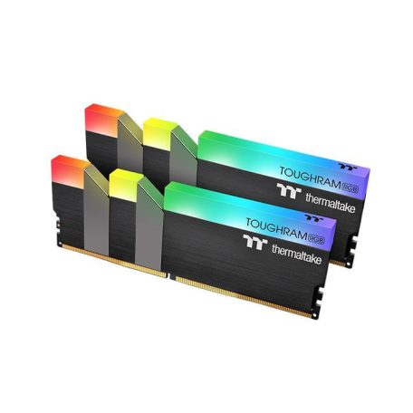 Thermaltake 16GB DDR4 4400MHz Kit(2x8GB) TOUGHRAM RGB Black