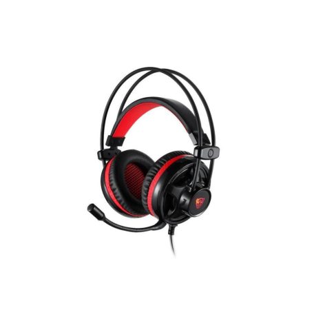 Motospeed H11 Gamer Headset Black/Red