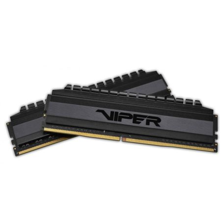 Patriot 16GB DDR4 4133MHz Kit(2x8GB) Viper 4 Blackout Black