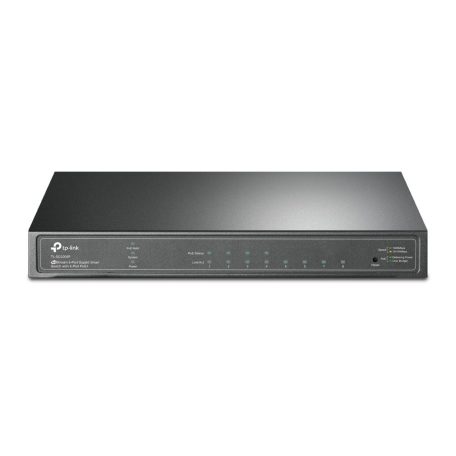 TP-Link TL-SG2008P JetStream 8-Port Gigabit Smart Switch with 4-Port PoE+