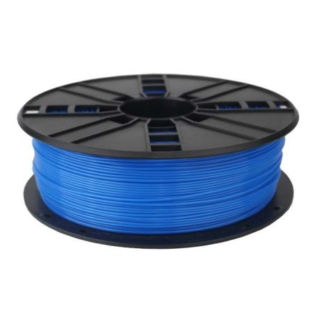 Gembird 3DP-PLA1.75-01-FB PLA Fluorescent Blue 1,75mm 1kg