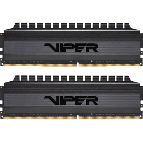 Patriot 64GB DDR4 3600MHz Kit(2x32GB) Viper Blackout