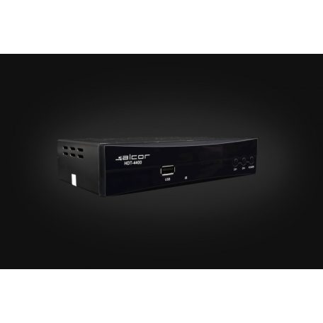 Alcor HDT-4400S Set Top Box