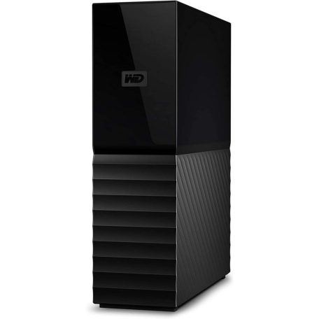 Western Digital 16TB 3,5" USB3.0 My Book Black