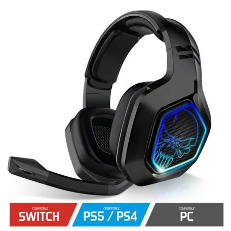 Spirit Of Gamer  XPERT-H900 Wireless Headset Black