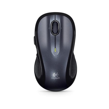 Logitech M510 Wireless Mouse Black