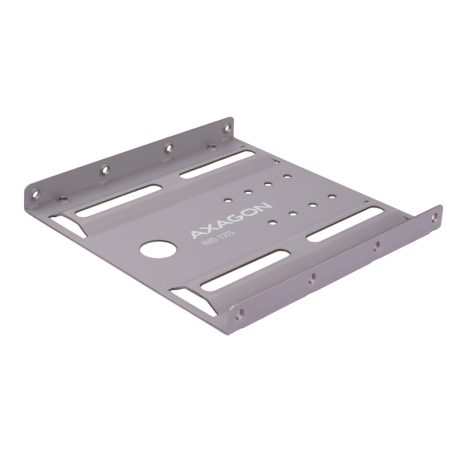 AXAGON RHD-125S 2.5" SSD/HDD Bracket into 3.5" bay Silver