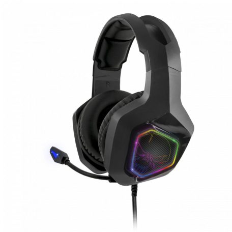 Spirit Of Gamer Elite H50 Headset Black Edition Black