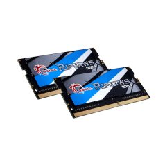 G.SKILL 32GB DDR4 2666MHz Kit(2x16GB) SODIMM Ripjaws