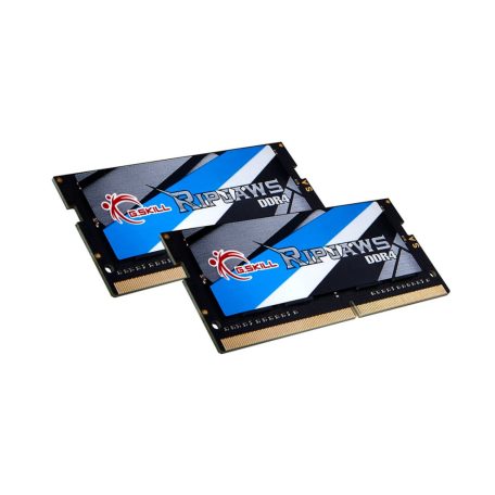 G.SKILL 32GB DDR4 2666MHz Kit(2x16GB) SODIMM Ripjaws