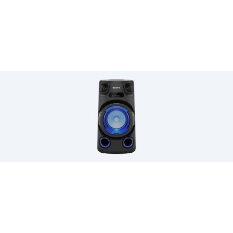 Sony MHC-V13 High Power Bluetooth Audio System Black