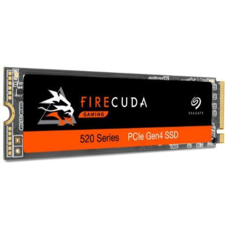 Seagate 1TB M.2 2280 NVMe FireCuda 520