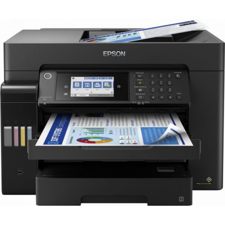 Epson EcoTank L15160 Wireless Tintasugaras Nyomtató/Másoló/Scanner/Fax