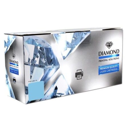 Diamond CF287X Black utángyártott toner