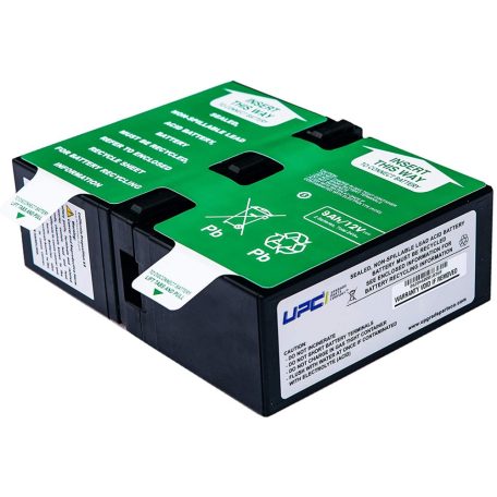 APC 9000mAh szünetmentes AMG csereakkumulátor 1db/csomag