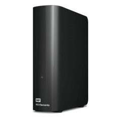 Western Digital 16TB 3,5" USB3.0 Elements Desktop Black