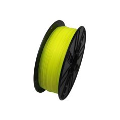 Gembird 3DP-PLA+1.75-02-Y PLA+ Yellow 1,75mm 1kg