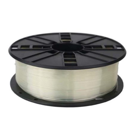 Gembird 3DP-PLA1.75-01-TR PLA Transparent 1,75mm 1kg