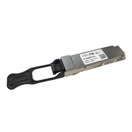 Mikrotik Q+85MP01D 40 Gbps 850nm optical QSFP+ module