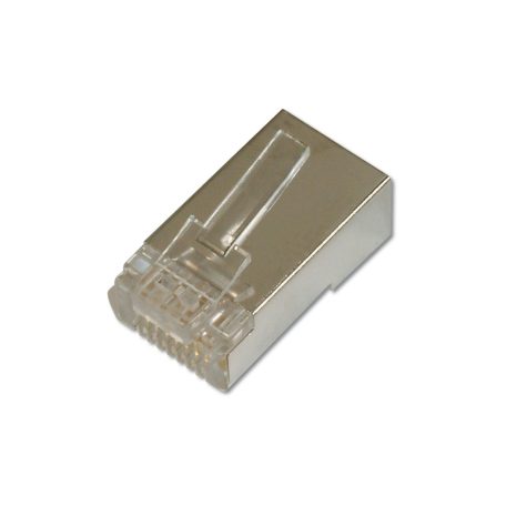 Assmann Assmann CAT 6 Modular Plug, 8P8C, shielded 100pcs