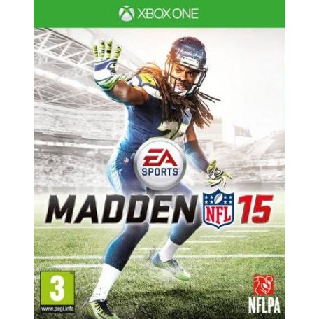 Electronic Arts Madden NFL 15 (XBO)