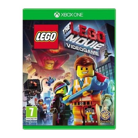 Warner Bros Lego Movie (XBO)