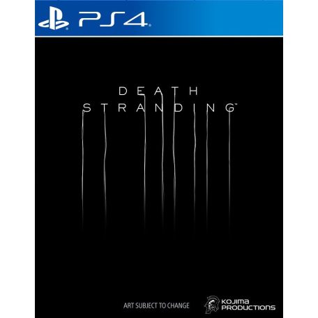 Sony Death Stranding magyar felirattal (PS4)