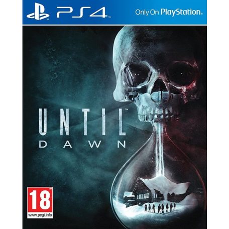 Sony Until Dawn (PS4)