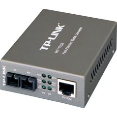 TP-Link MC110CS Fast Ethernet Media Converter