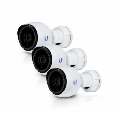 Ubiquiti UniFi Protect G4-Bullet Camera Indoor/Outdoor (3 Pack)