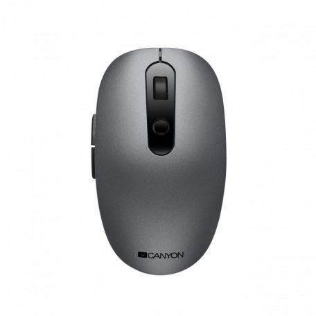 Canyon CNS-CMSW09DG Dual-mode Wireless Bluetooth mouse Grey