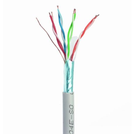 Gembird CAT5e F-UTP Installation Cable 305m Grey