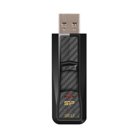 Silicon Power 256GB Blaze B50 USB3.0 Black