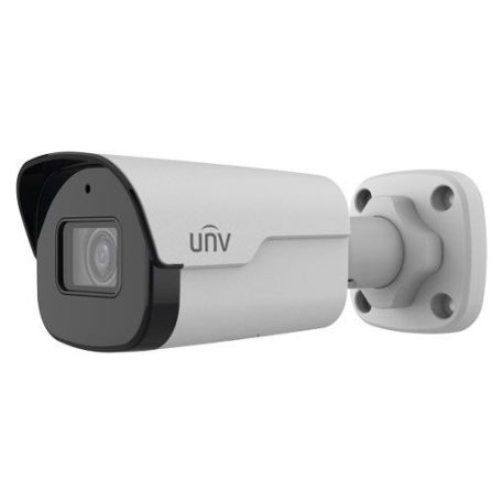 Uniview Prime-I 4MP Lighthunter csőkamera, 2.8mm fix objektívvel, mikrofonnal