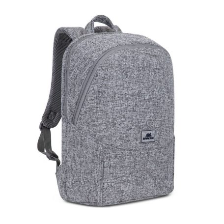 RivaCase 7962 Laptop Backpack 15,6" Light Gray