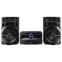 Panasonic SC-UX100E-K Mini System Black