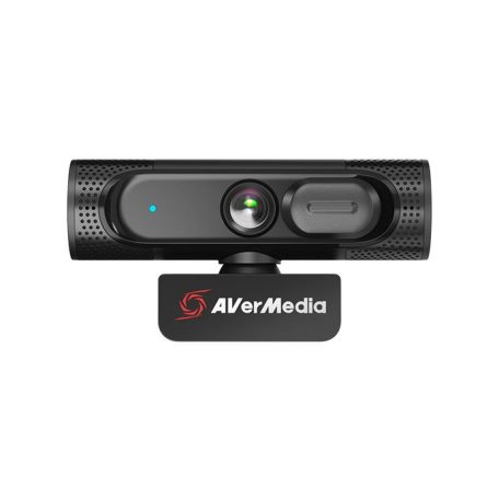 AverMedia PW315 Webkamera Black