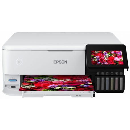 Epson EcoTank L8160 Wireless Tintasugaras Nyomtató/Másoló/Scanner