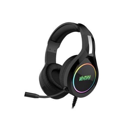 Ventaris H700 RGB 7.1 Gamer Headset Black